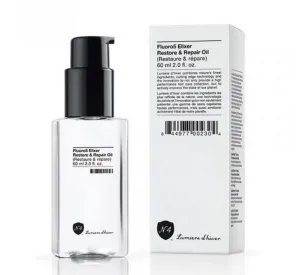 Number 4 Fluoro5 Elixir Restore & Repair Oil 2oz