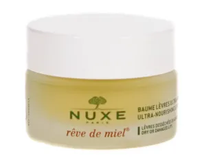NUXE Rêve de Miel Ultra,Nourishing Lip Balm