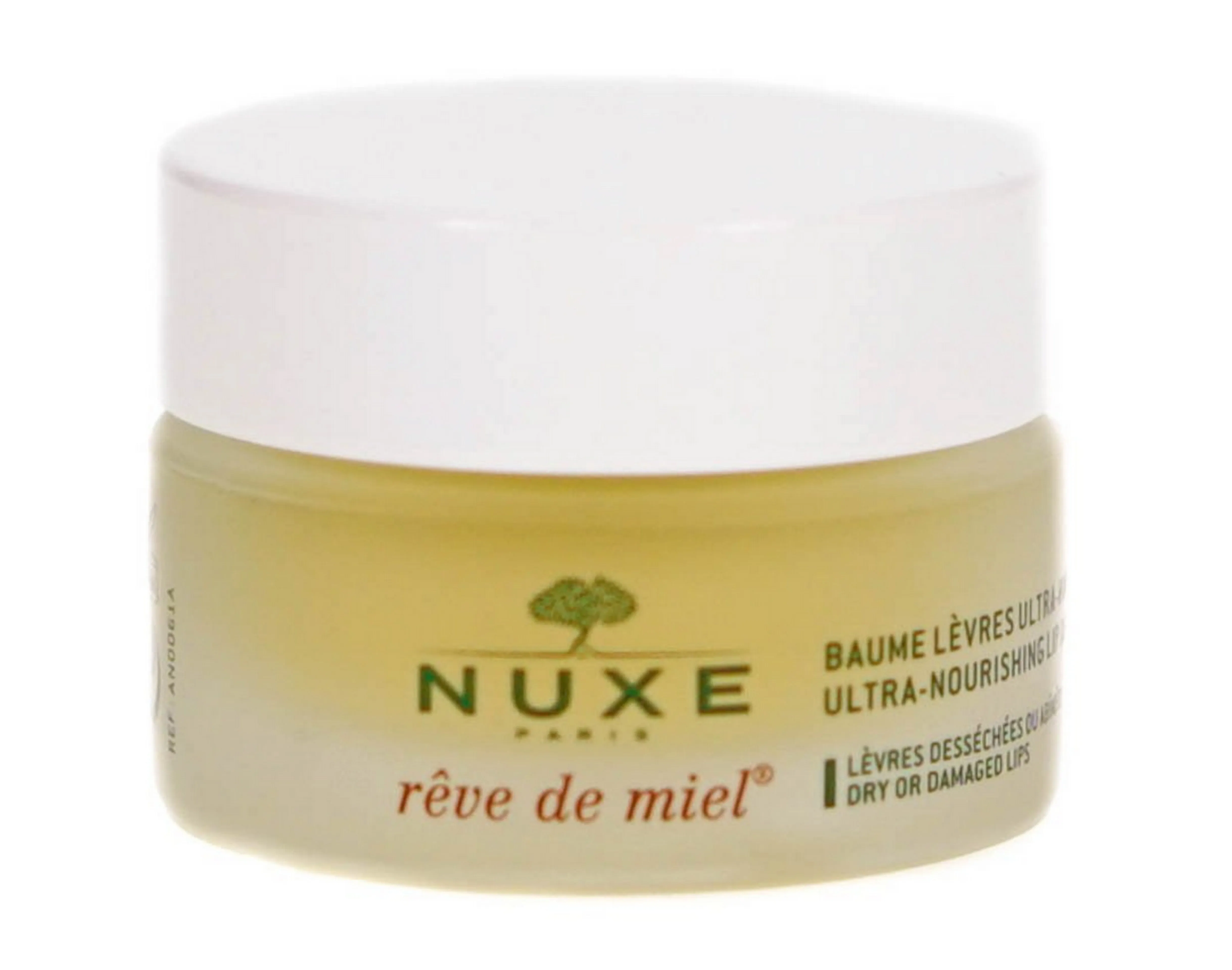 NUXE Rêve de Miel Ultra,Nourishing Lip Balm