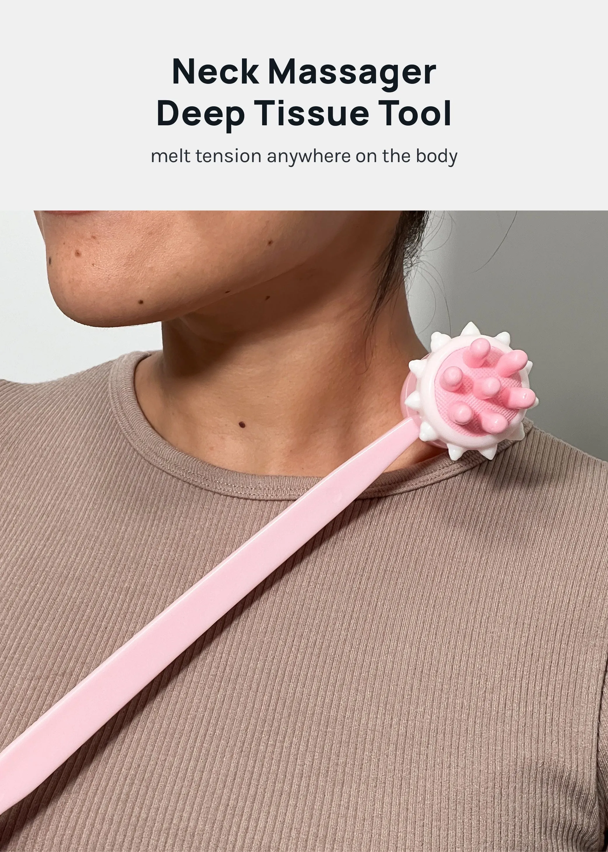 Official Key Items 2-in-1 Tension Reliever   Scratcher