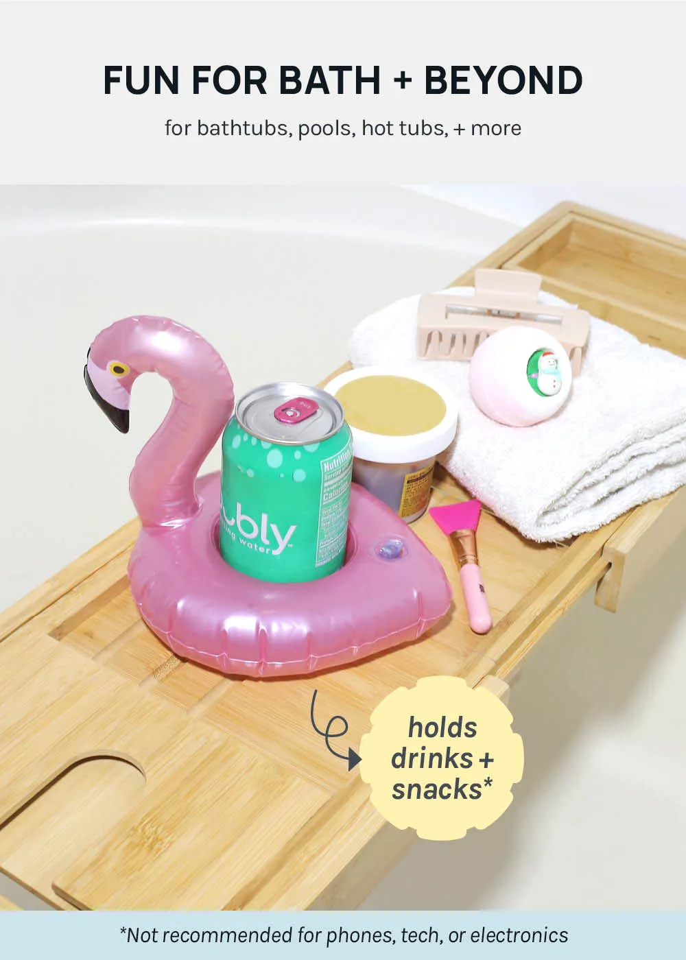 Official Key Items A  Floating Drink Holder