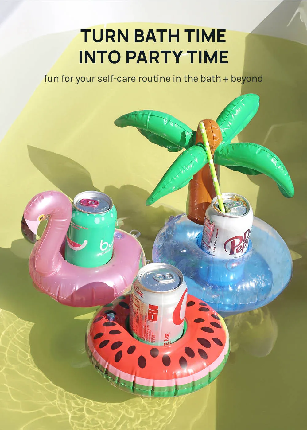 Official Key Items A  Floating Drink Holder