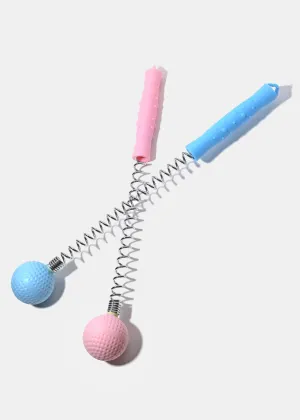 Official Key Items Back   Neck Tension Reliever