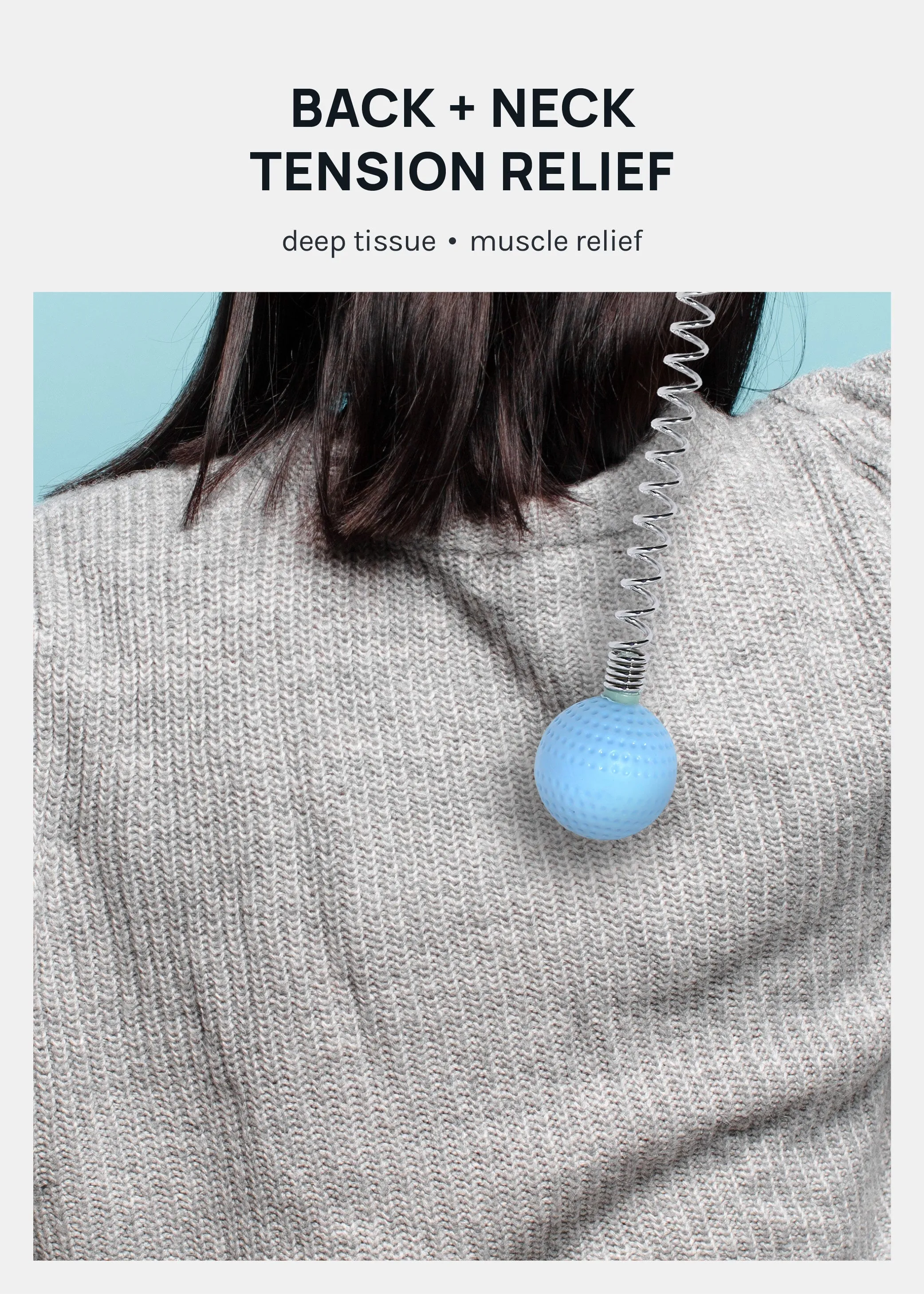 Official Key Items Back   Neck Tension Reliever