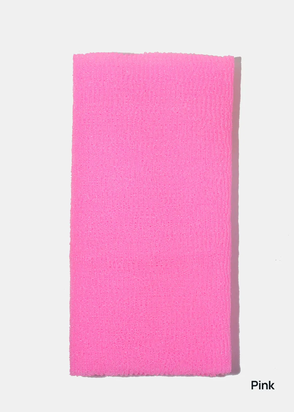 Official Key Items Exfoliating Bath Towel