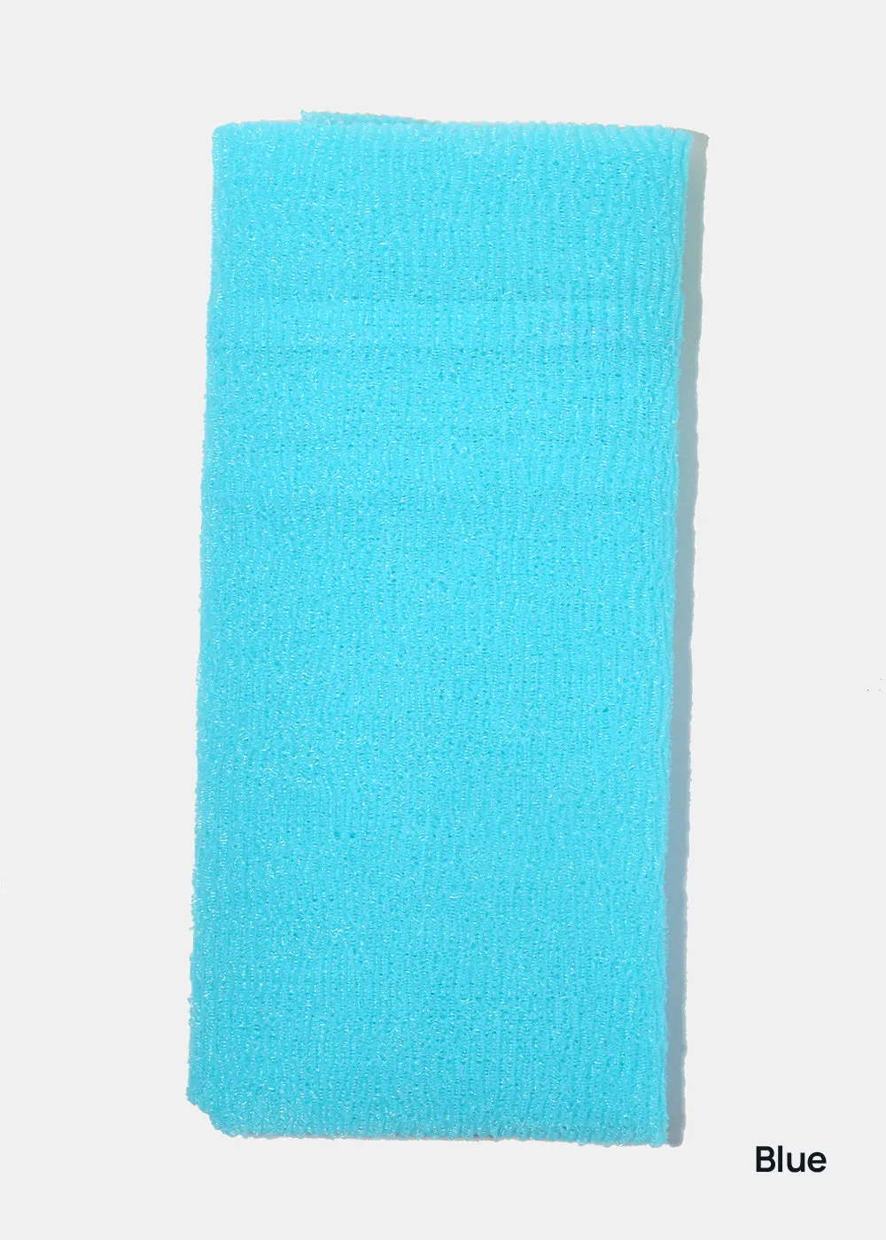 Official Key Items Exfoliating Bath Towel