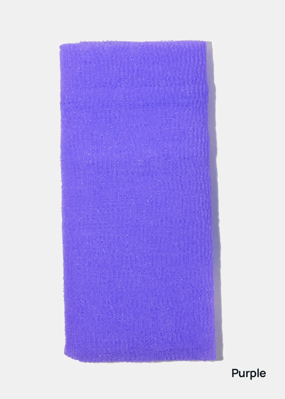 Official Key Items Exfoliating Bath Towel
