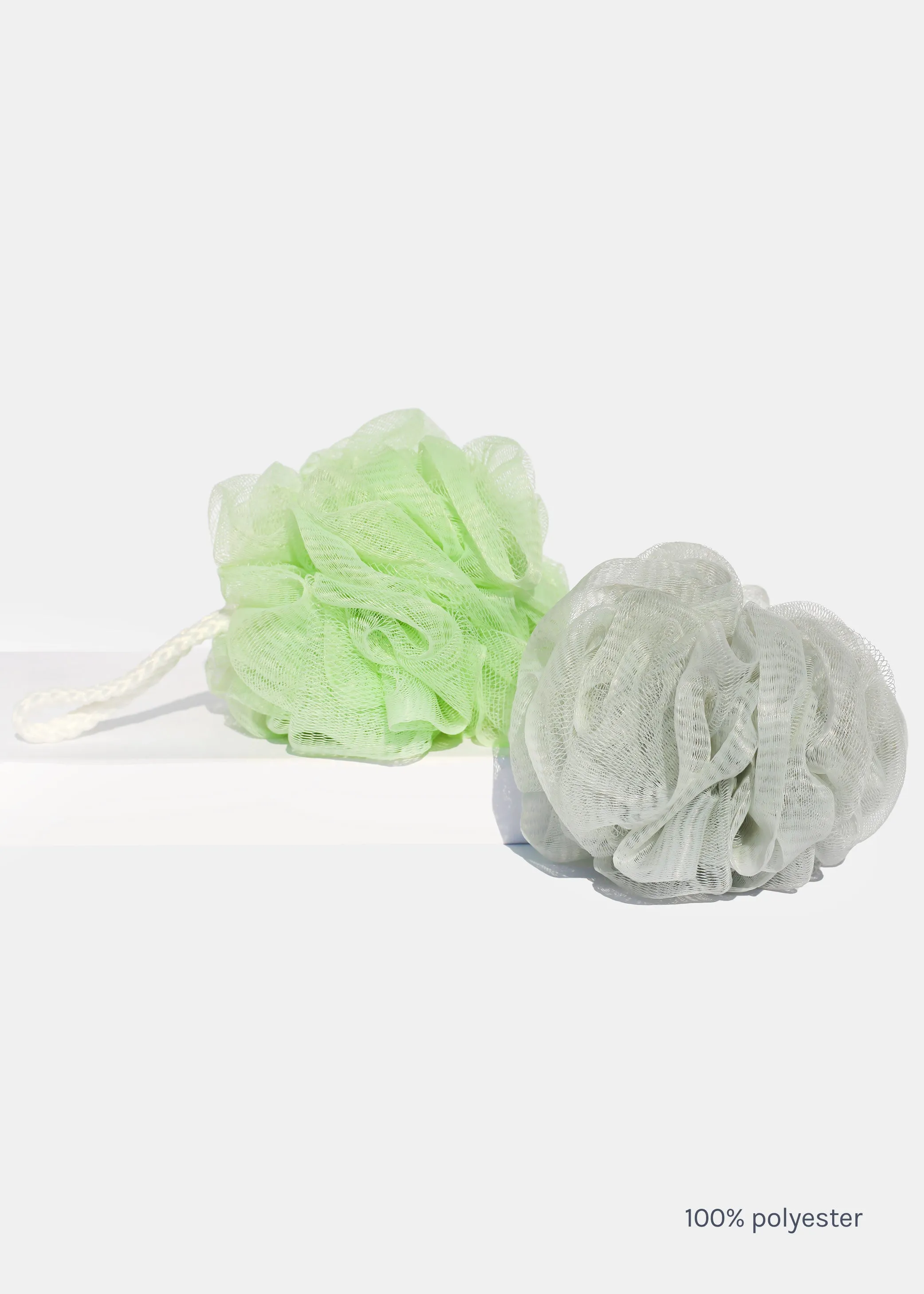 Official Key Items Mesh Loofah