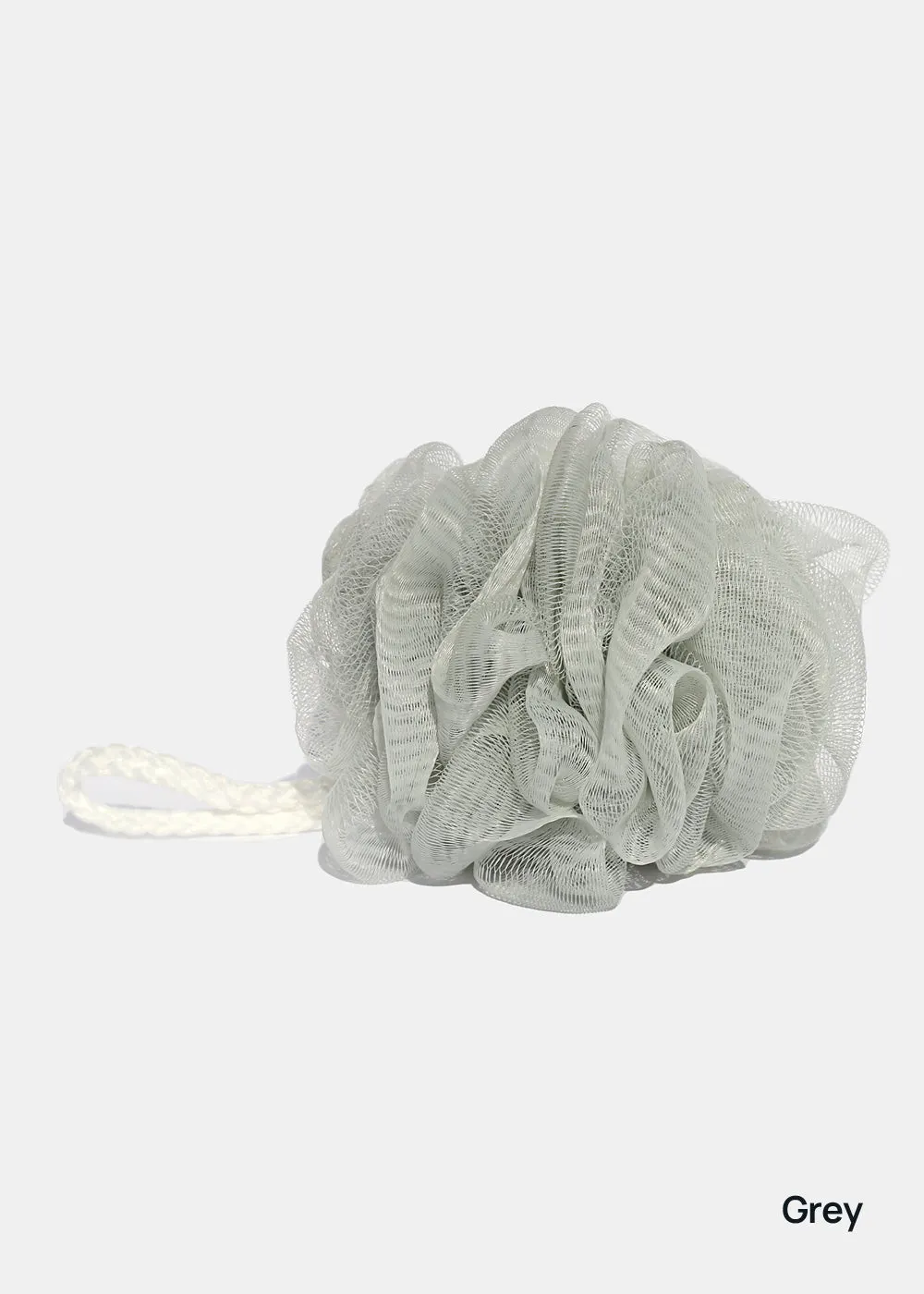 Official Key Items Mesh Loofah
