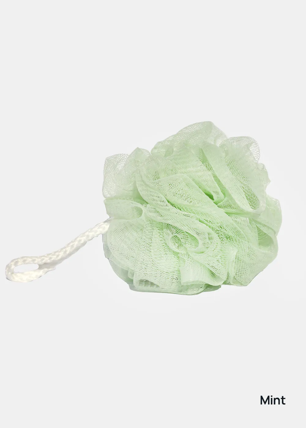 Official Key Items Mesh Loofah