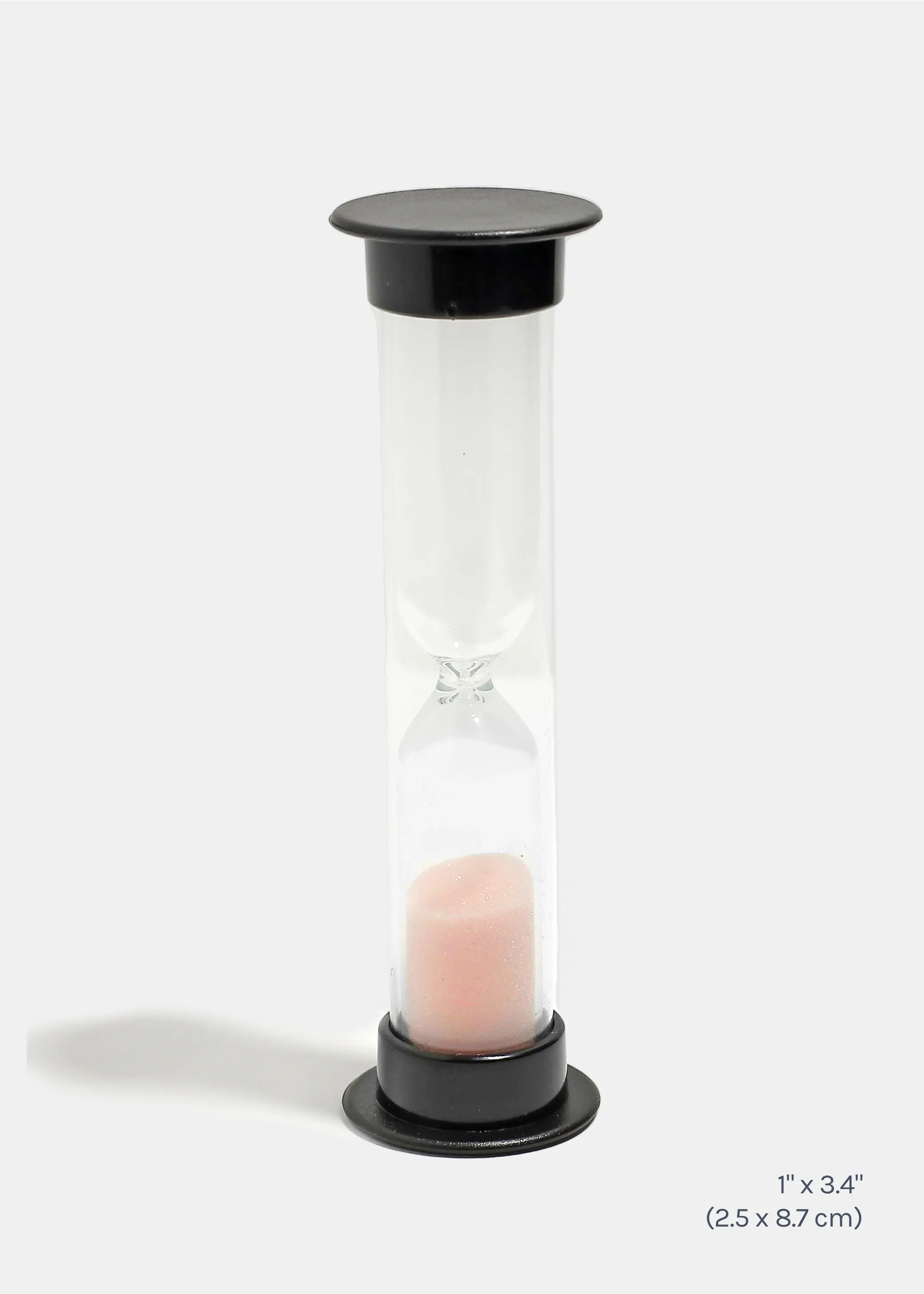 Official Key Items Reuse Beauty Sand Timer