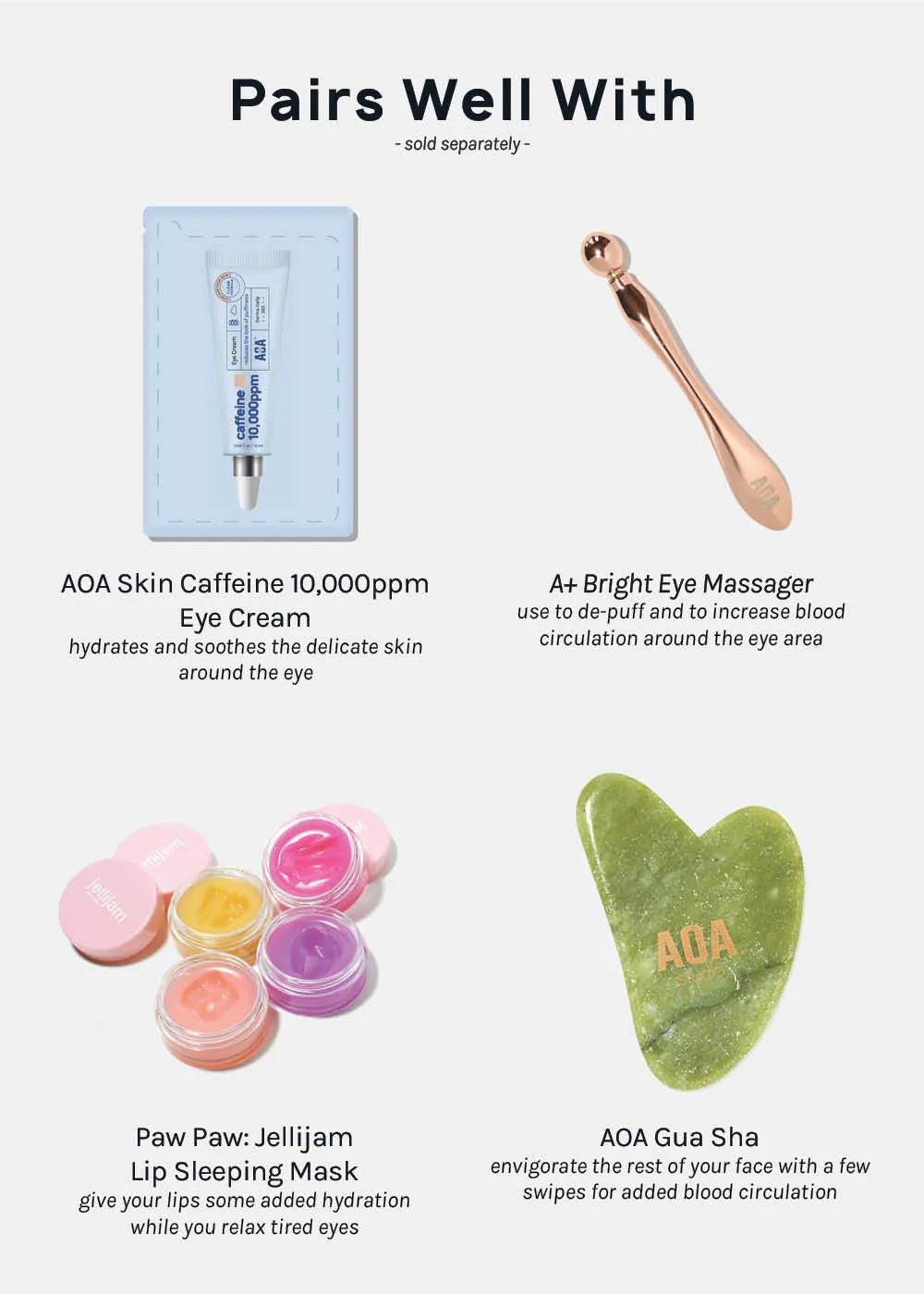Official Key Items Warming Eye Mask