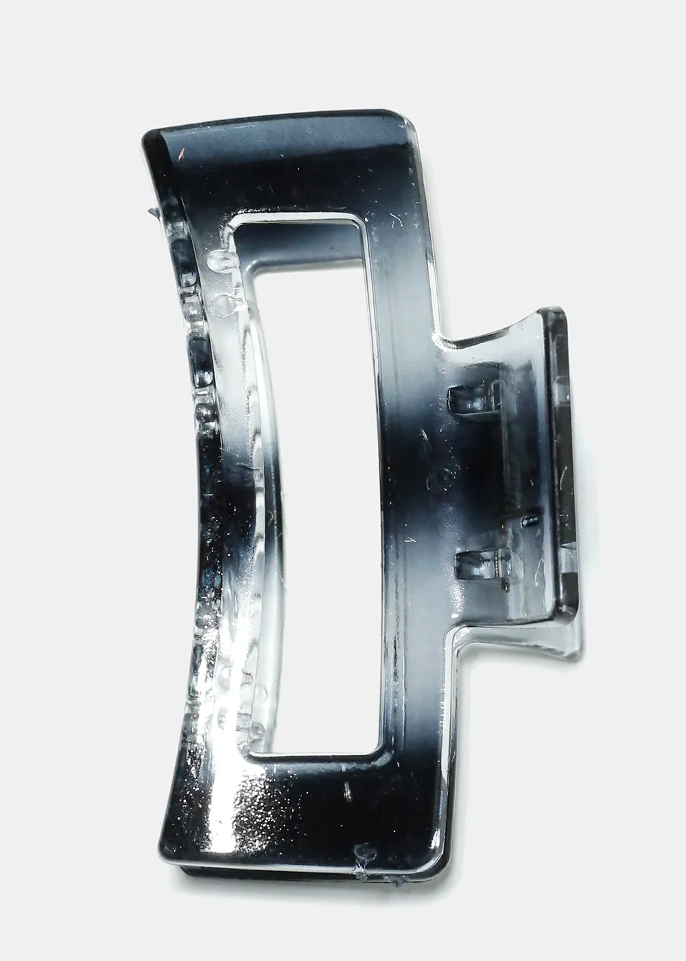 Ombre Rectangular Jaw Clips