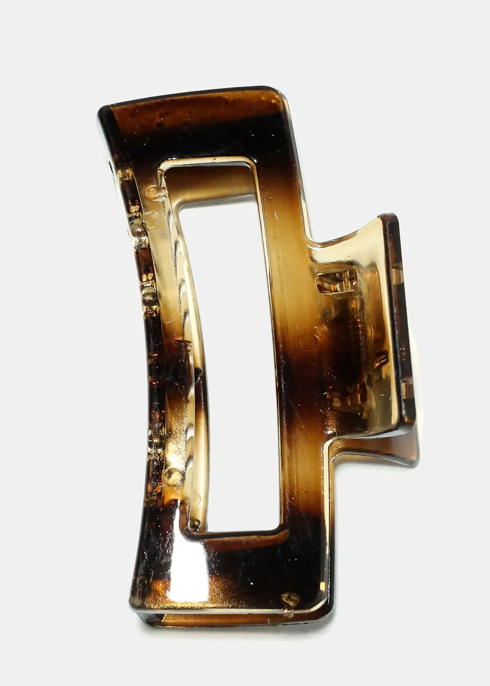 Ombre Rectangular Jaw Clips