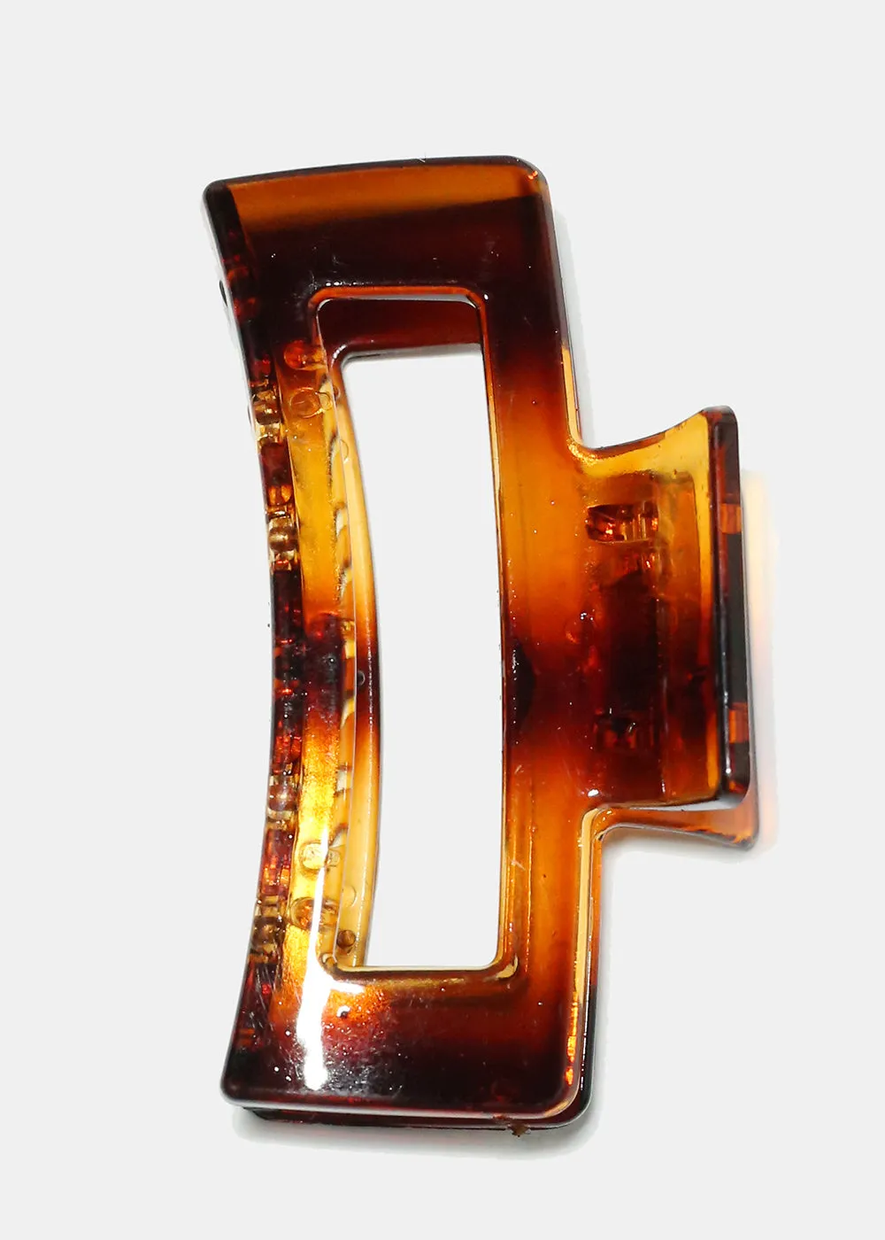 Ombre Rectangular Jaw Clips