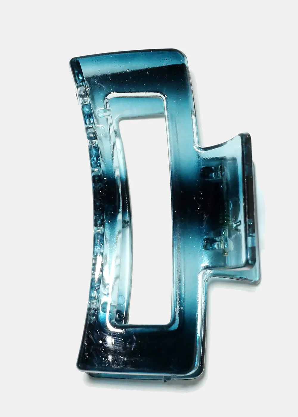 Ombre Rectangular Jaw Clips