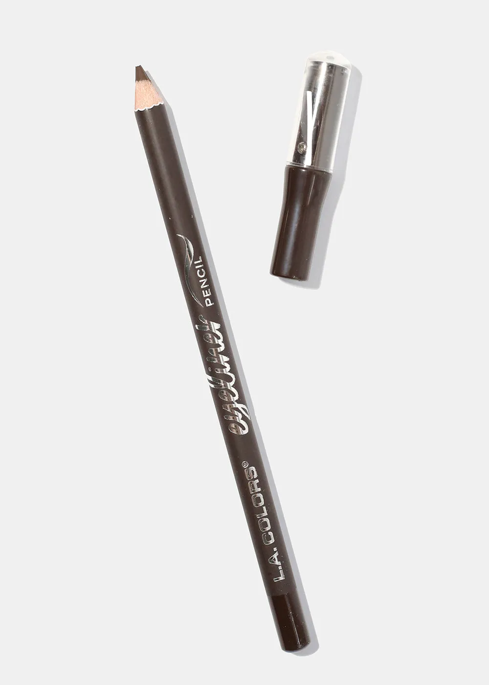 On Point Eyeliner Pencil w/built-in Sharpener-Dark Brown