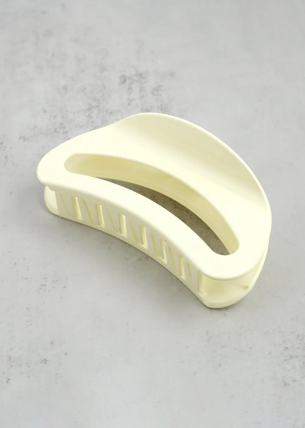 Open Shape Claw Clips