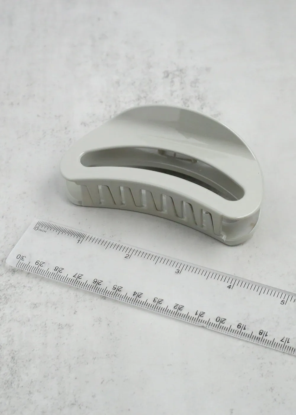 Open Shape Claw Clips
