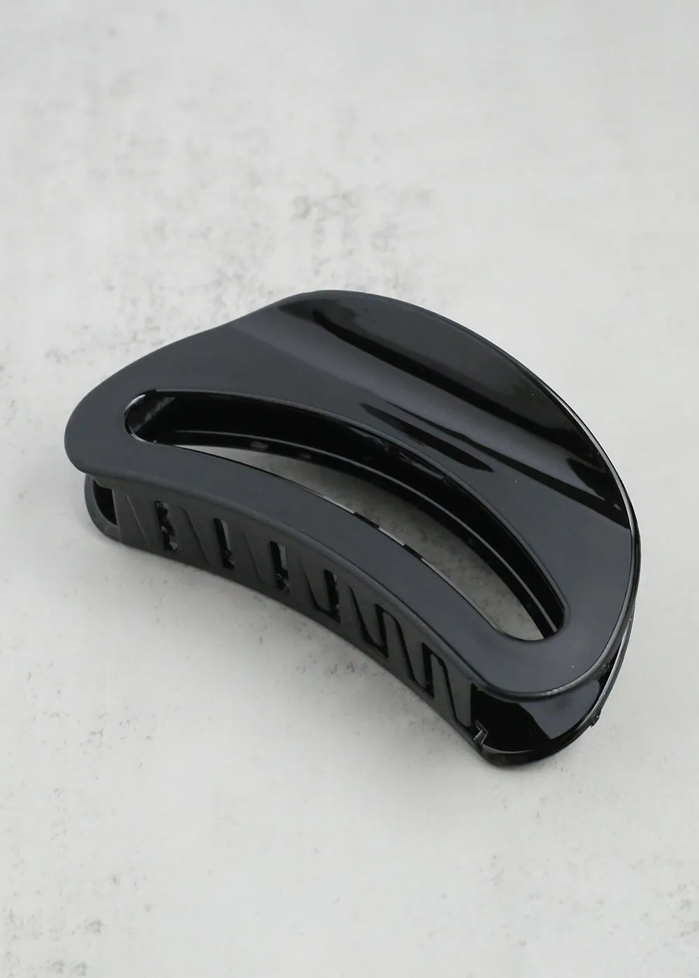 Open Shape Claw Clips