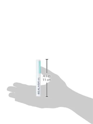 Orphica REALASH Eyelash Enhancer Enhancement Longer and Thicker Lashes Growth Serum 3ml