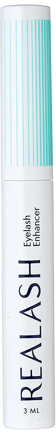 Orphica REALASH Eyelash Enhancer Enhancement Longer and Thicker Lashes Growth Serum 3ml