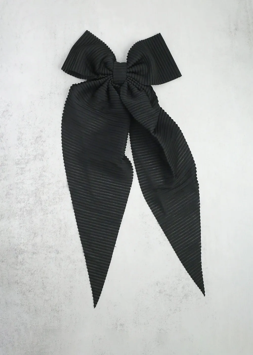 Oversized Bow Hair Clip