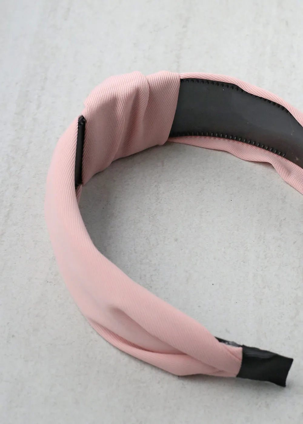 Pastel Knot Headband