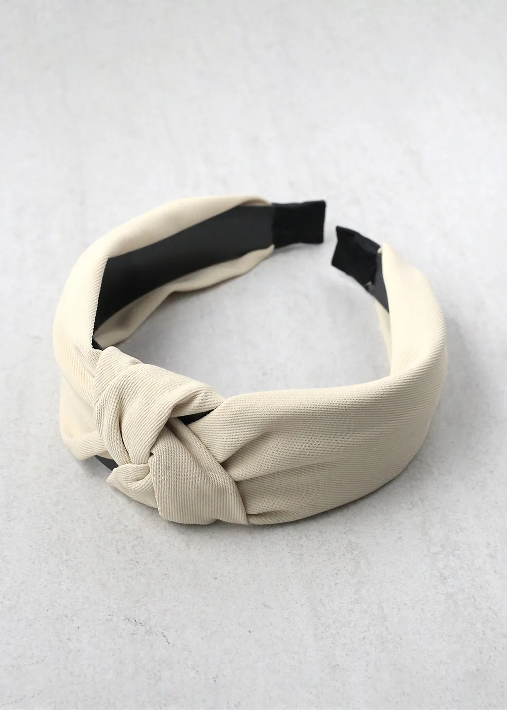 Pastel Knot Headband