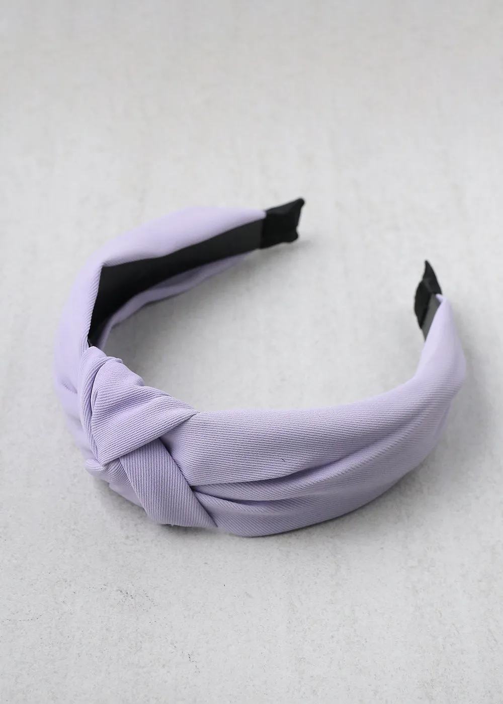 Pastel Knot Headband