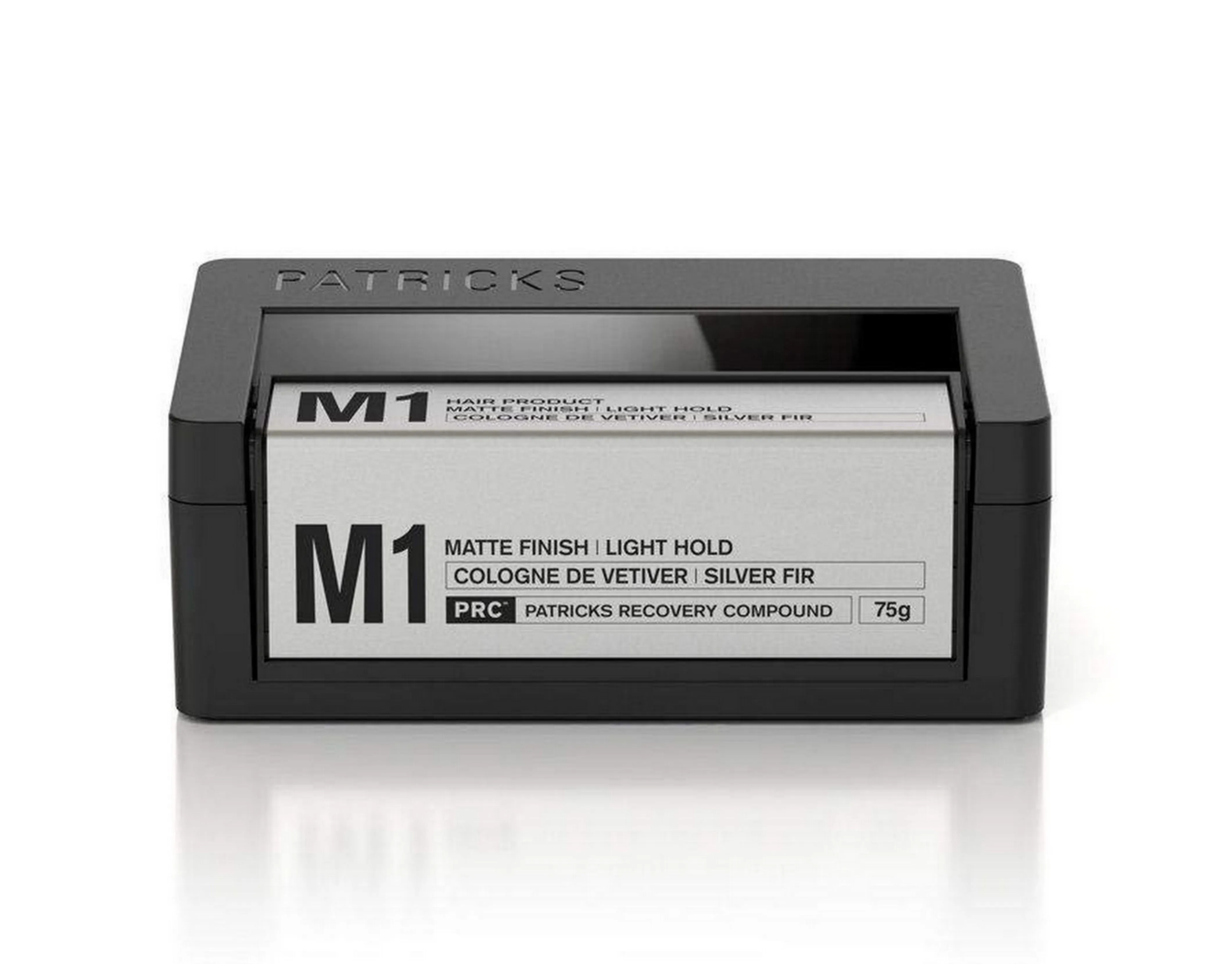 Patricks M1 Matte Finish/Light Hold Thickening Paste