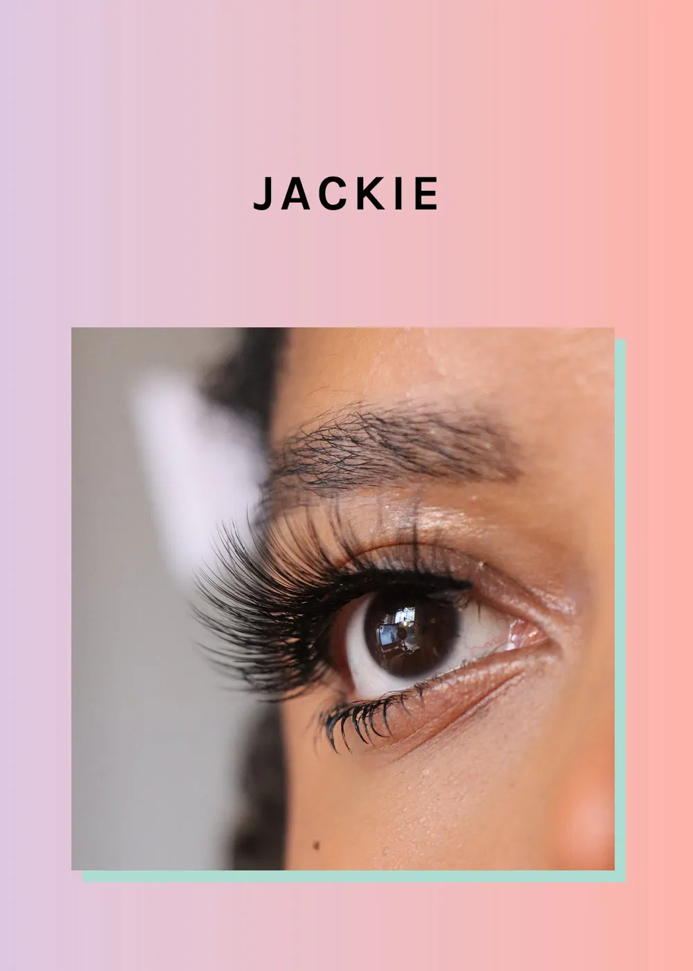 Paw Paw: 3D Faux Mink Lashes - Jackie