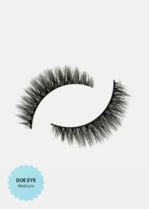 Paw Paw: 3D Faux Mink Lashes - Luna