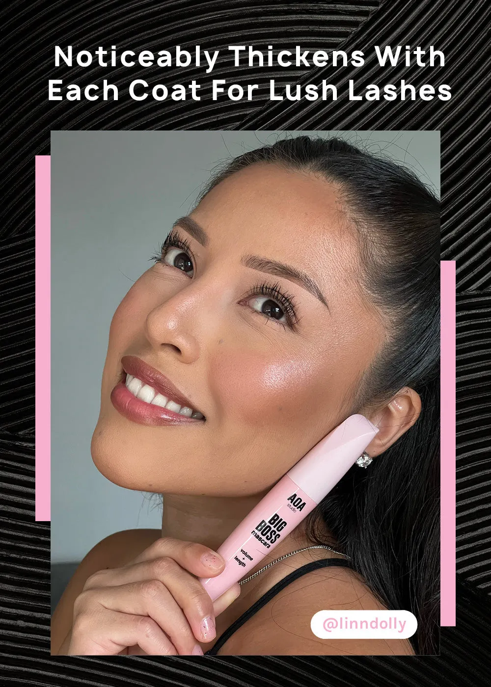 Paw Paw Big Boss Mascara
