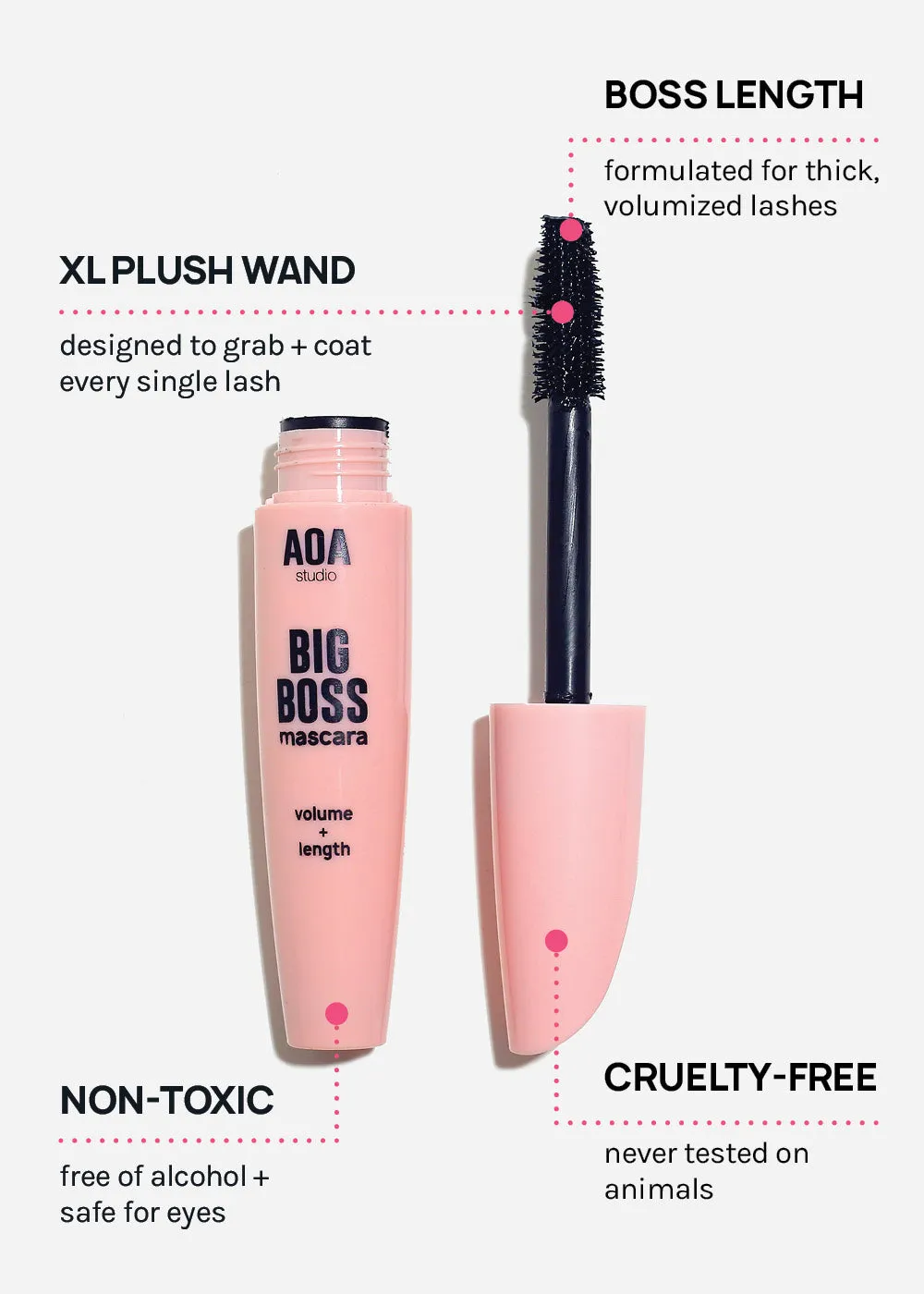 Paw Paw Big Boss Mascara