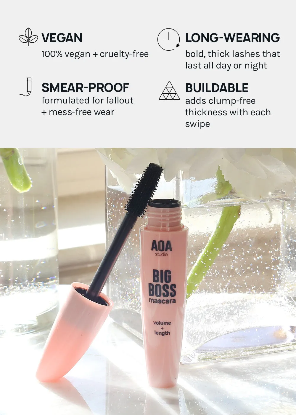 Paw Paw Big Boss Mascara