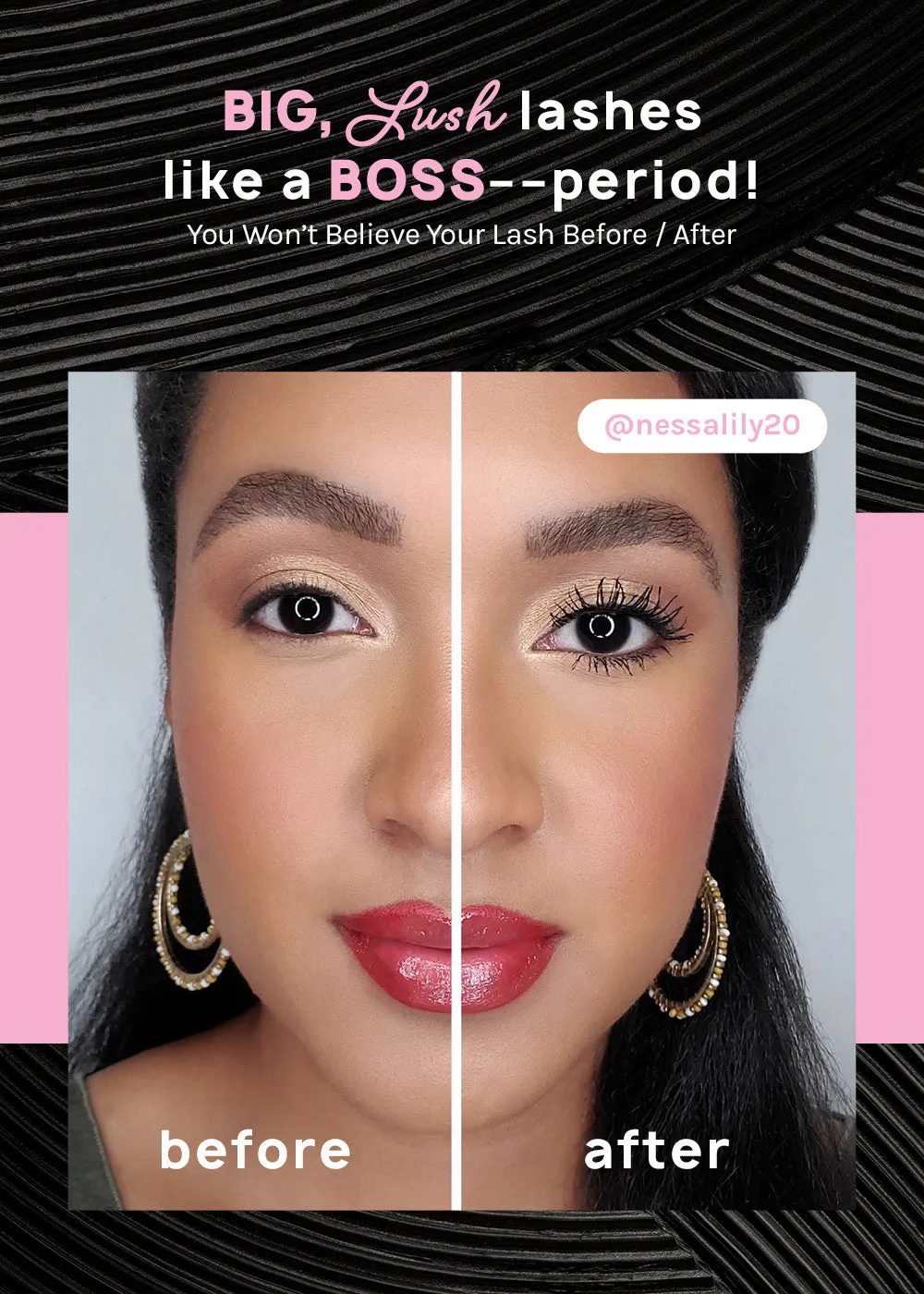 Paw Paw Big Boss Mascara