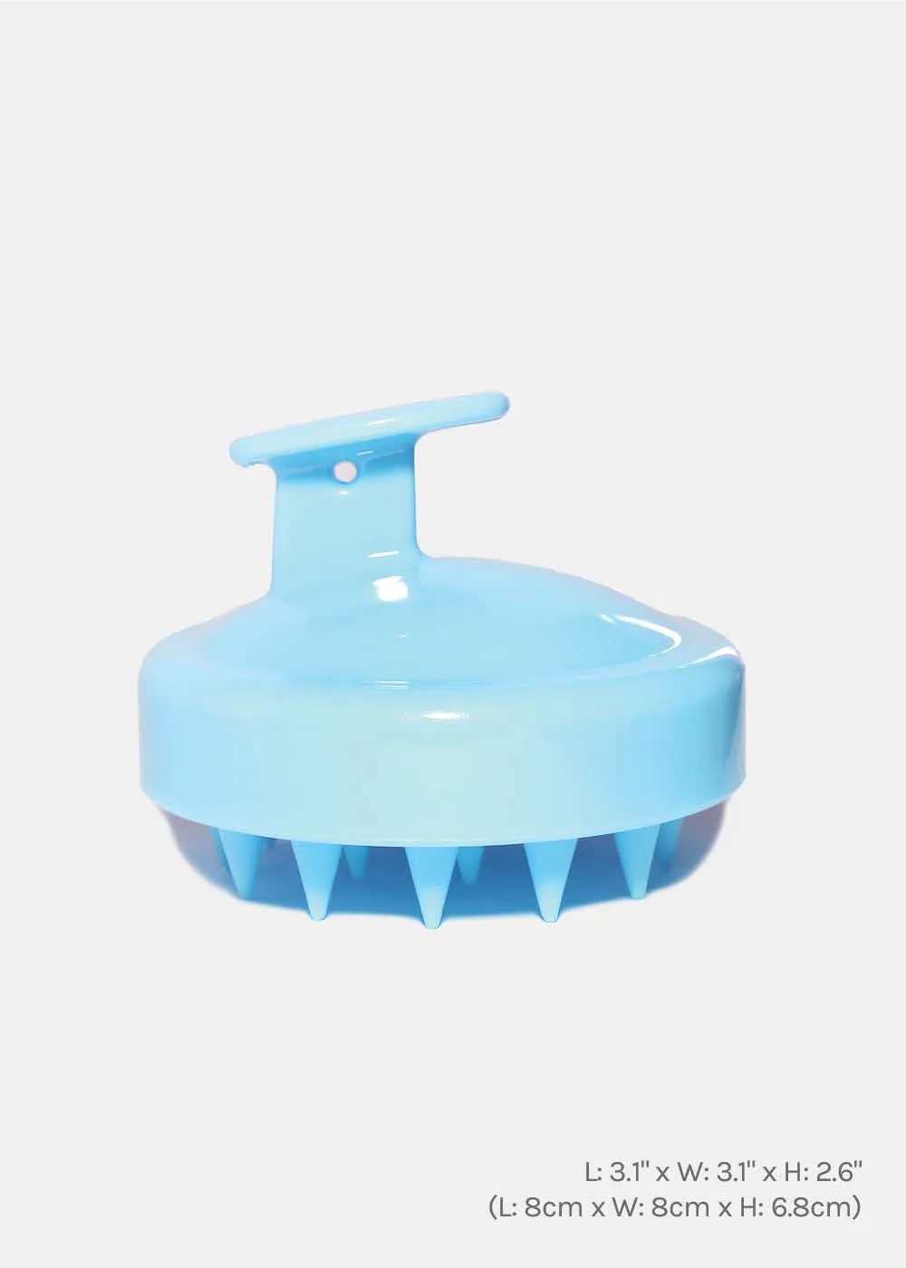 Paw Paw Scalp Massager Brush