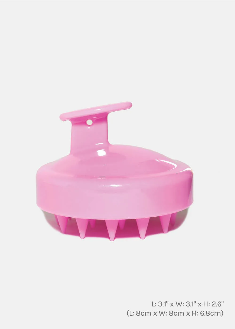 Paw Paw Scalp Massager Brush