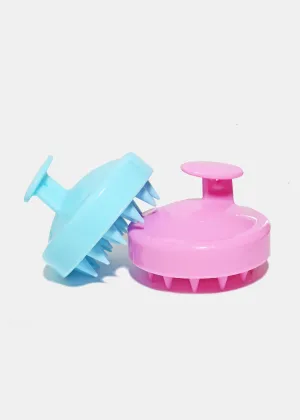 Paw Paw Scalp Massager Brush