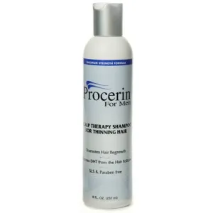 Procerin For Men Scalp Therapy Shampoo, 8 Ounces