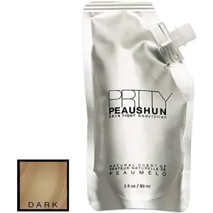 Prtty Peaushun Skin Tight Body Lotion - Travel Size (Dark)