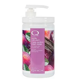QTICA Smart Spa Vanilla Wild Plum Luxury Lotion - 34oz