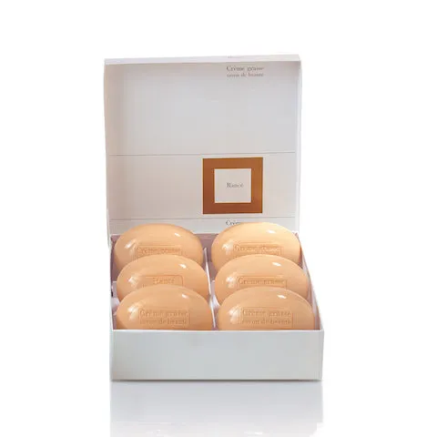 Rancé Jasmine Crème Grasse Luxury Soap