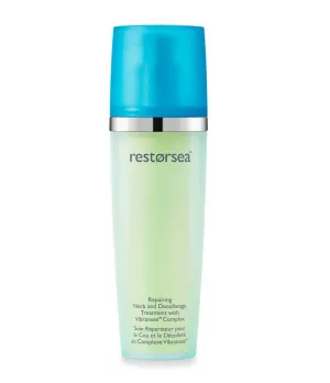 Restorsea Repairing Neck & Decollatage Treatment 1.7 oz | Face Moisturizer | Blemish Remover | Anti Aging Face Cream | Crepe Erase
