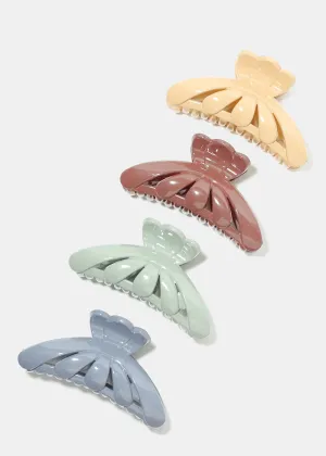 Retro Collection Jaw Clip