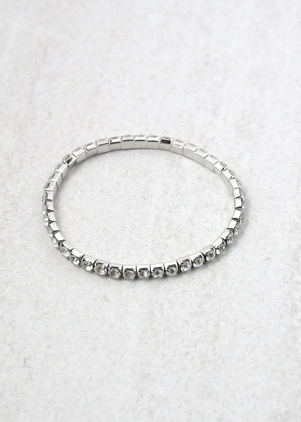 Rhinestone Bracelet