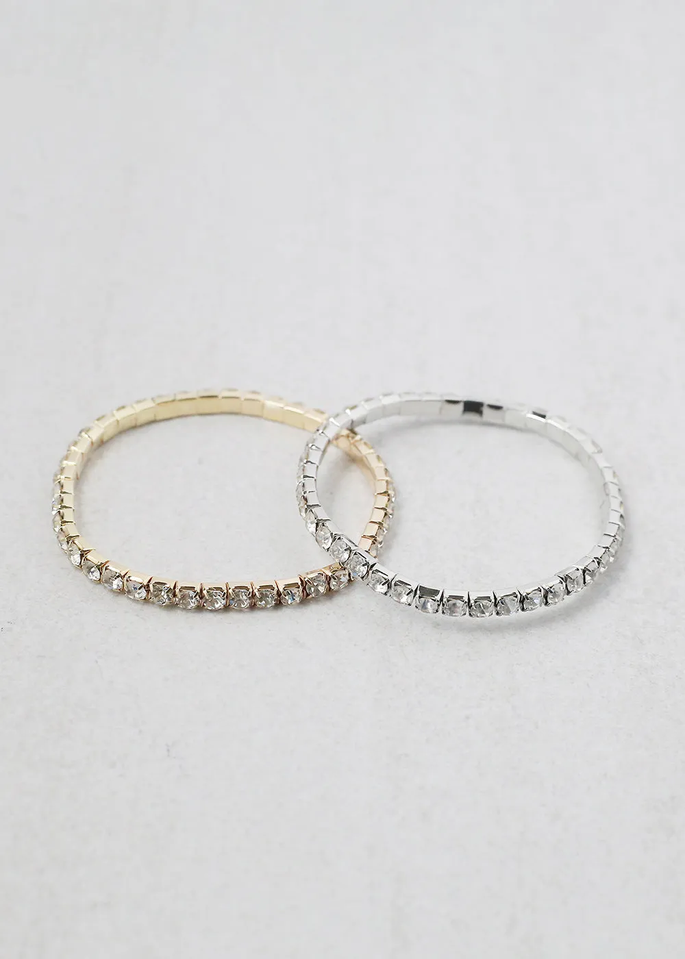 Rhinestone Bracelet