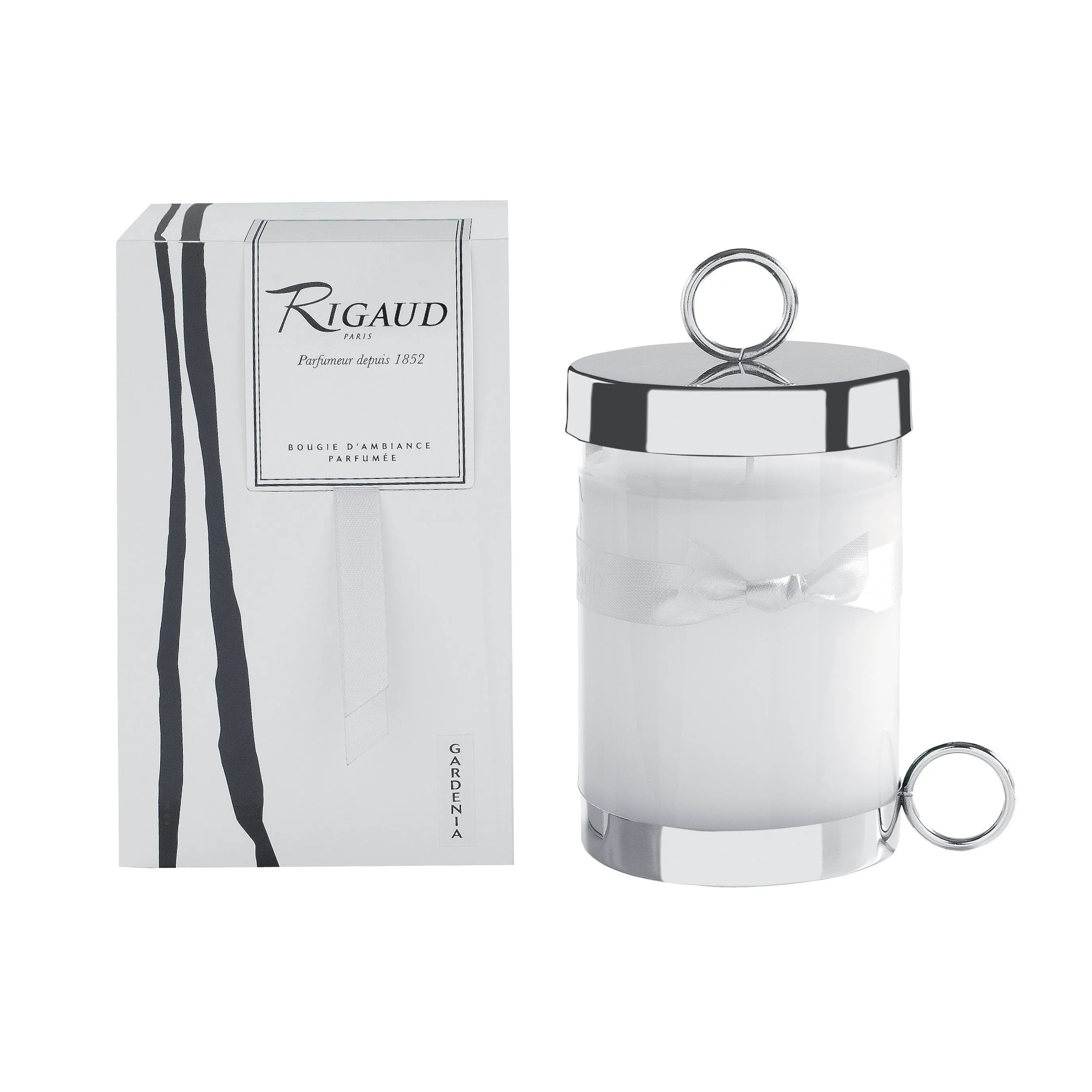 Rigaud Large Model Gardenia Candle