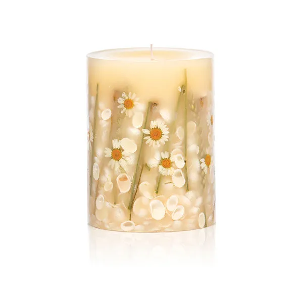 Rosy Rings Botanical Reed Diffuser 13 Oz - Beach Daisy